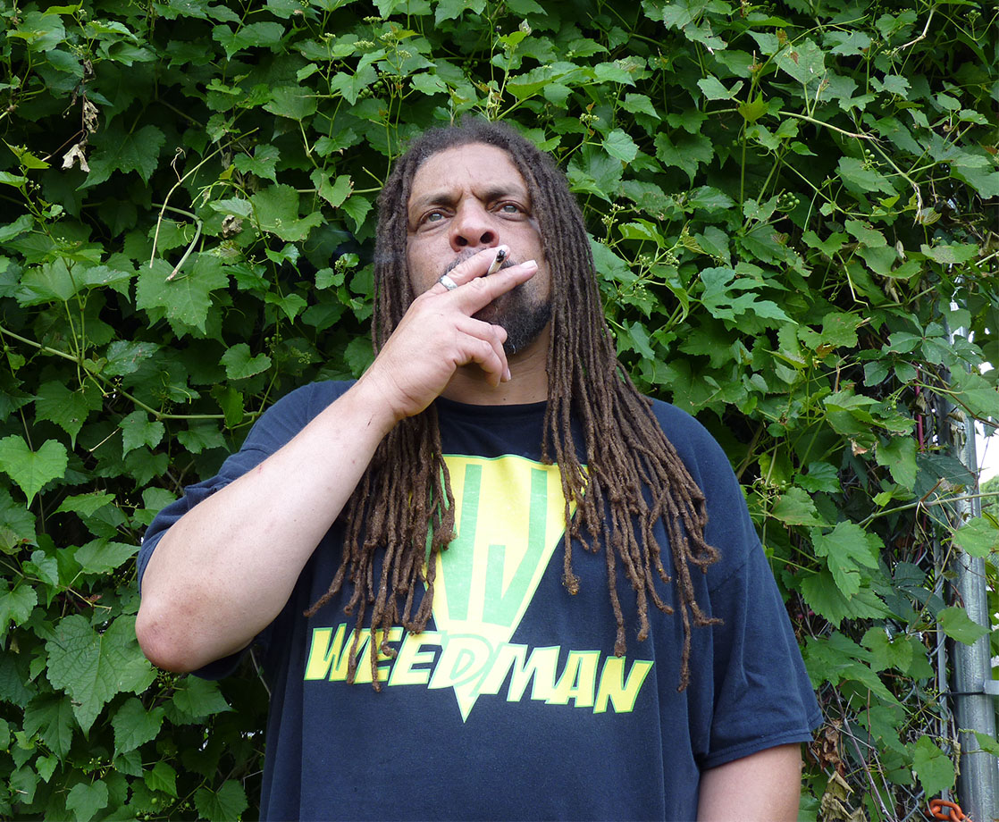 The ‘NJ Weedman’ Discusses His Run for Office and “Reefer Reparations”