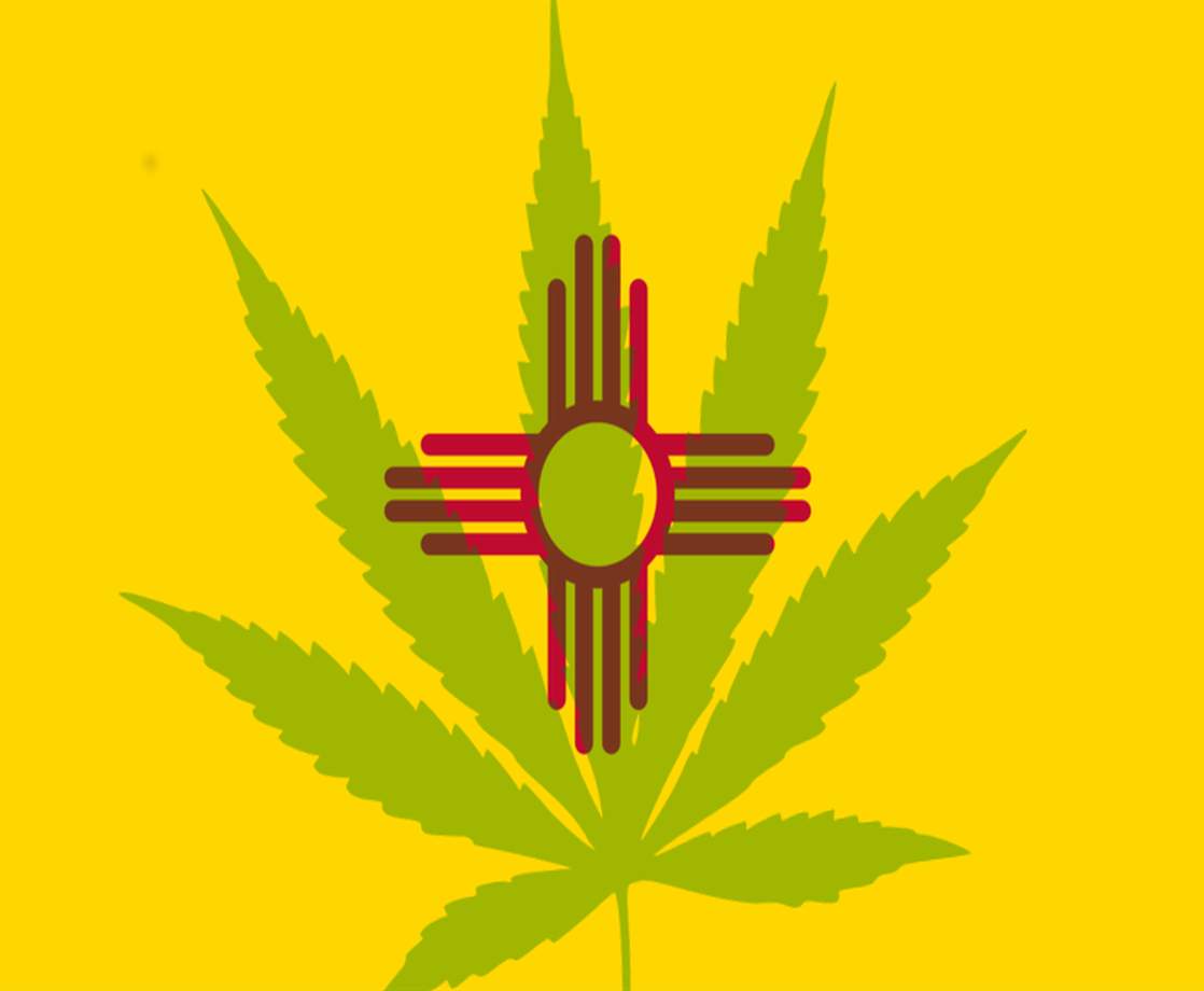 New Mexico Voters Want to Legalize Recreational Marijuana