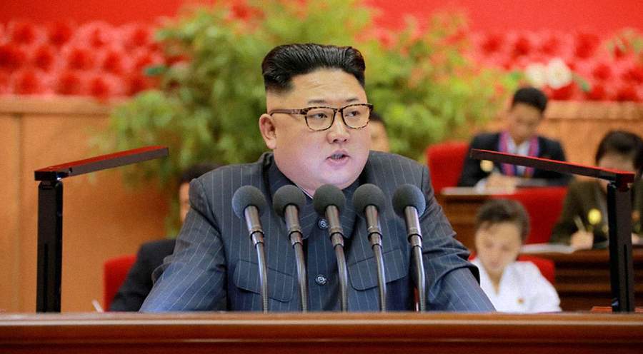 North Korea Calls BS on U.S. Bomber Threats