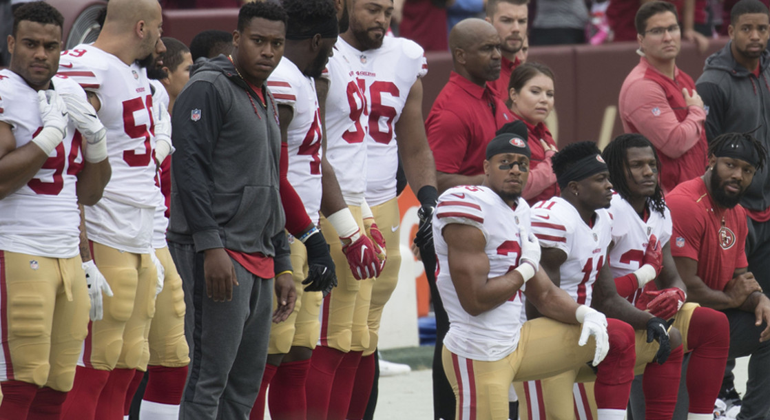 Need to Know: NFL Suspends New Anthem Policy Pending Meeting With Players Union
