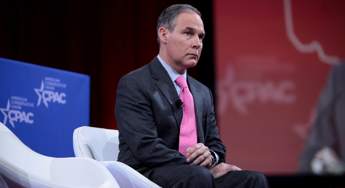 Need to Know: EPA Chief Scott Pruitt Resigns Amidst Ethics Investigations