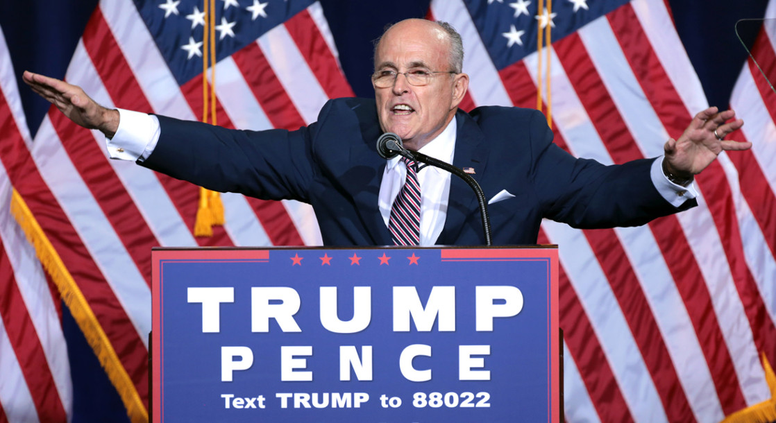 Need to Know: Trump and Giuliani Admit Knowledge of Stormy Daniels Payoff