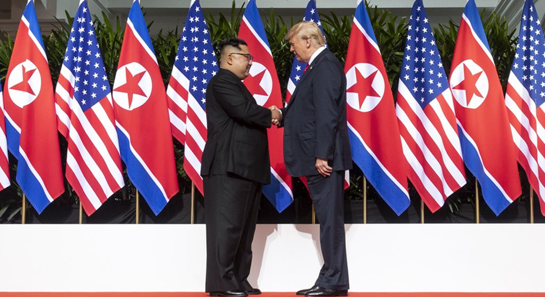 Need to Know: Trump-Kim Summit Chock-Full of Pleasantries, Lacking in Substance