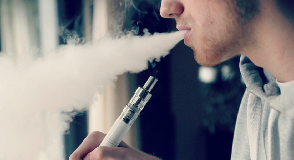 New York State Is Banning Indoor Use of Vaporizers