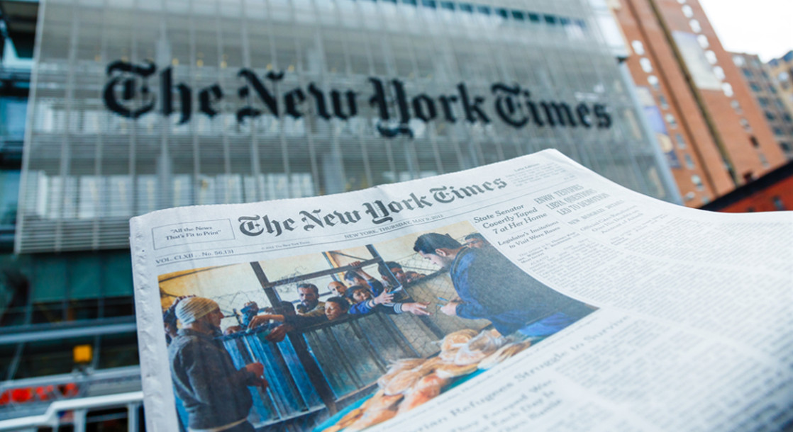 Does the New York Times Cover Cannabis Well Enough?
