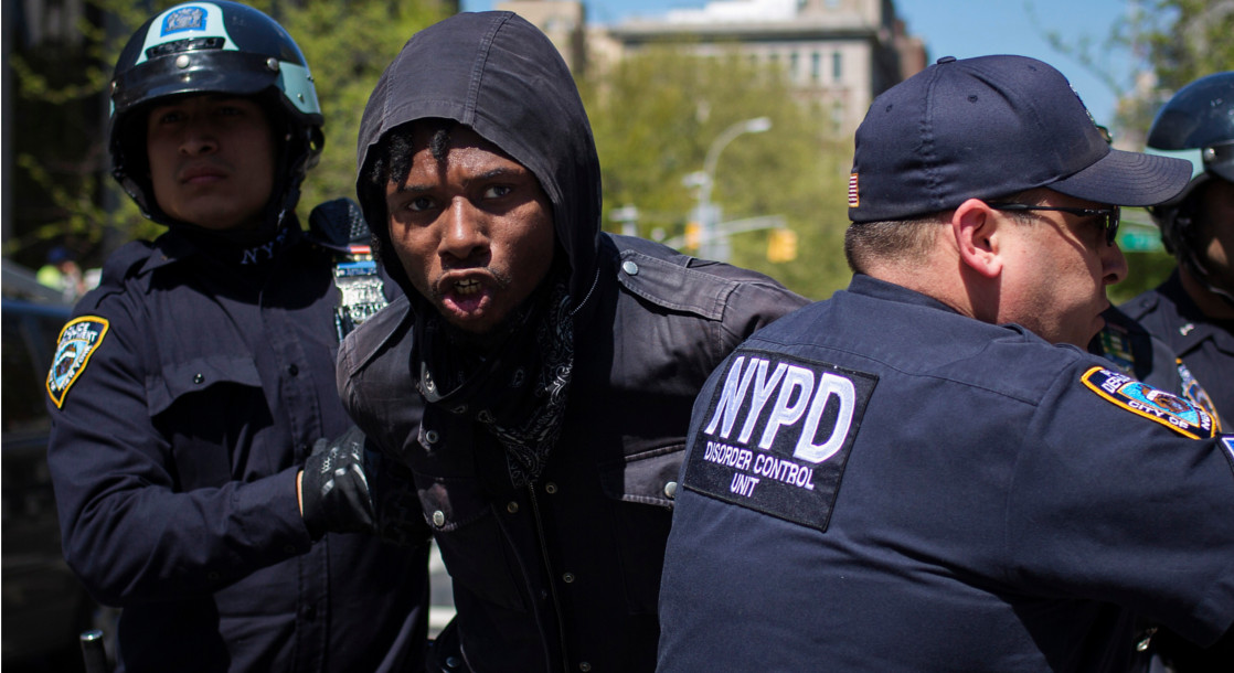 NYPD Marijuana Arrests on the Rise Despite Decriminalization