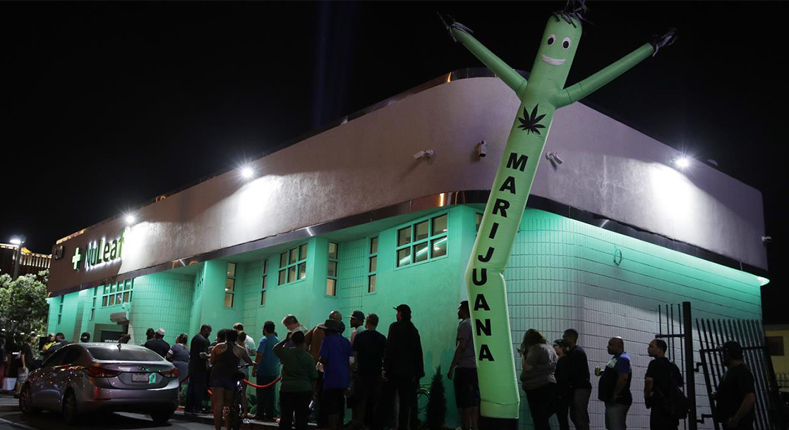 Nevada Could Expedite Cannabis Distribution Licensing to Avoid Shortages