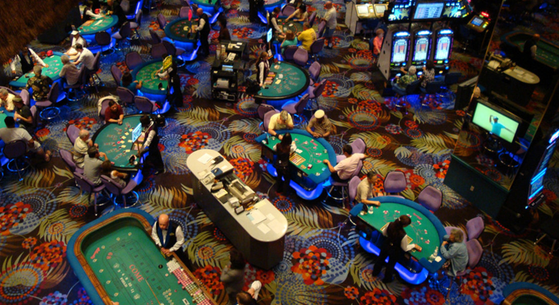 Nevada Rules Casinos Must Eject Players Too Stoned to Gamble