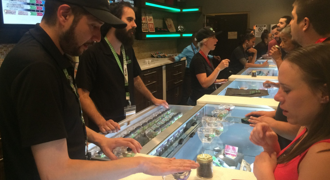 Nevada Cannabis Distribution License Expansion Is Back on Hold (Again)