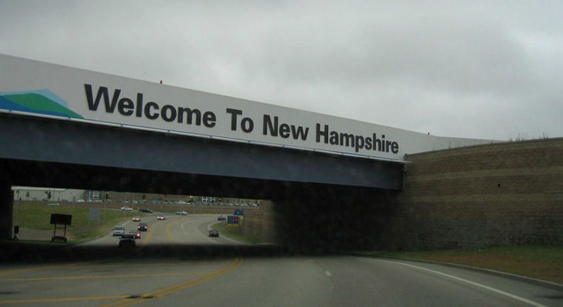 Marijuana Possession Is Officially Decriminalized in New Hampshire