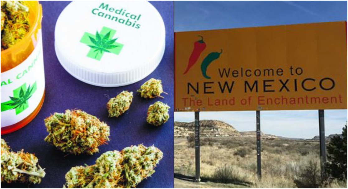 New Mexico Legislation Would Add All Veterans to the State’s Medical Marijuana Program