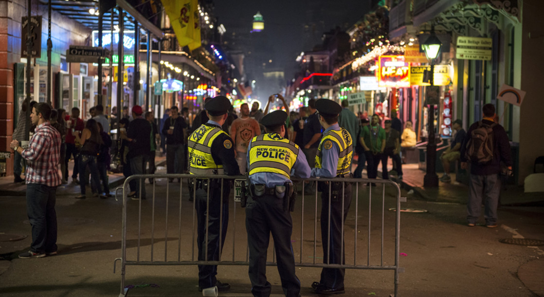 Thanks to Decriminalization, New Orleans Police Have Almost Entirely Stopped Arrests for Marijuana