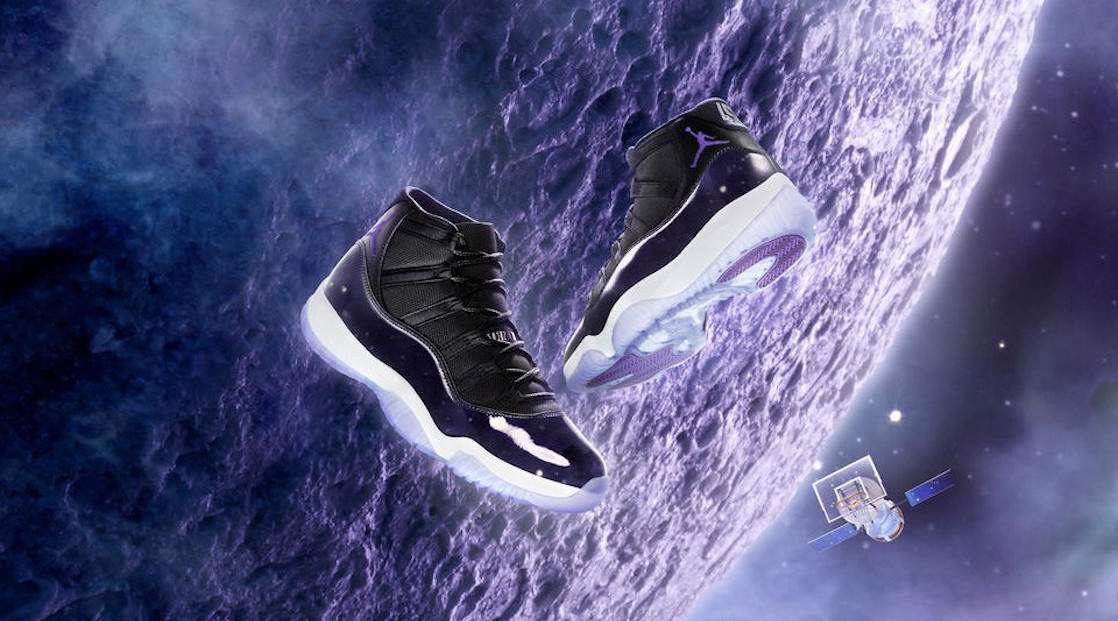 The Air Jordan 11 “Space Jam” Collection Is Massive