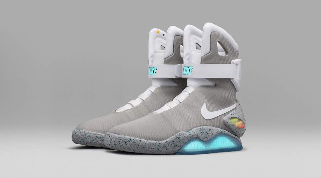 How to Get a Pair of the Latest Nike Air Mags
