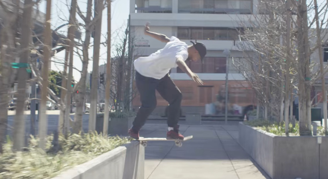 Numbers’ “Edition 2” Edit Makes Los Angeles Look Like A Skate Park