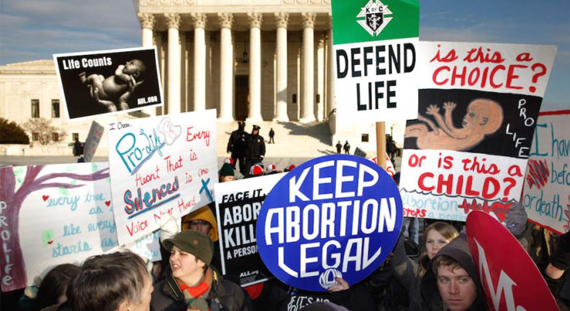 Ohio Legislature Passes Bill That Forces Heavy Restrictions on Abortion