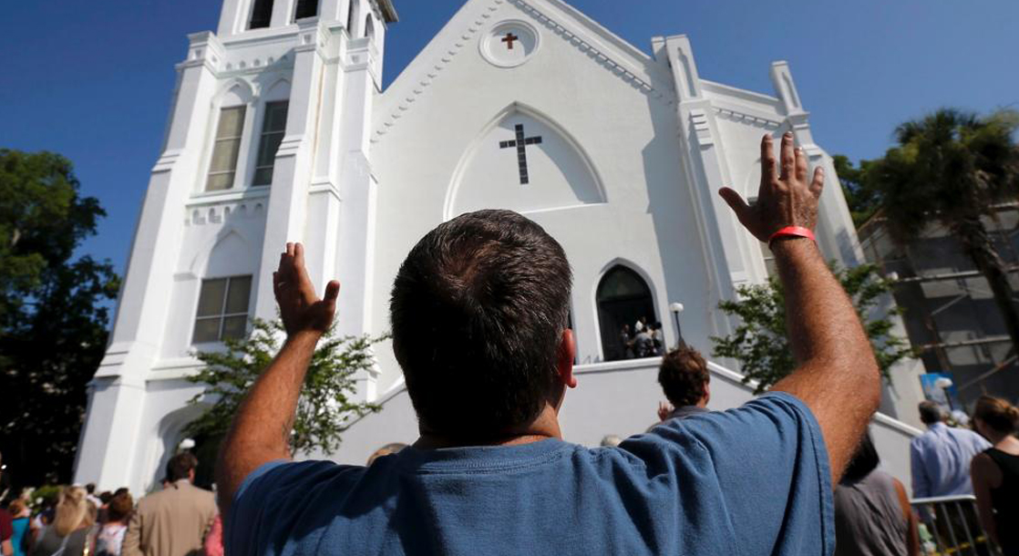 One Year After Charleston Massacre, There’s A Whole New Reason to Mourn