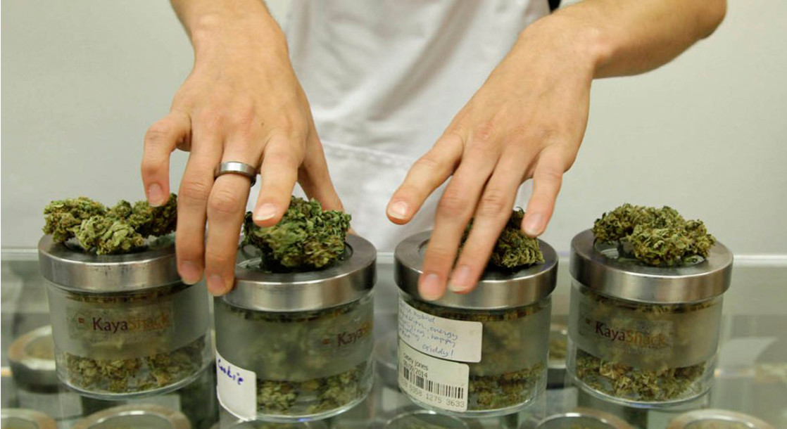 Oregon’s Medical Marijuana Industry Slumps As Recreational Market Booms