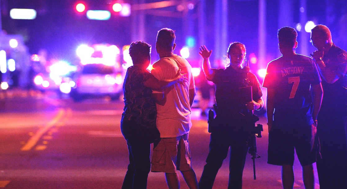 Orlando Nightclub Shooting Leaves 49 Dead
