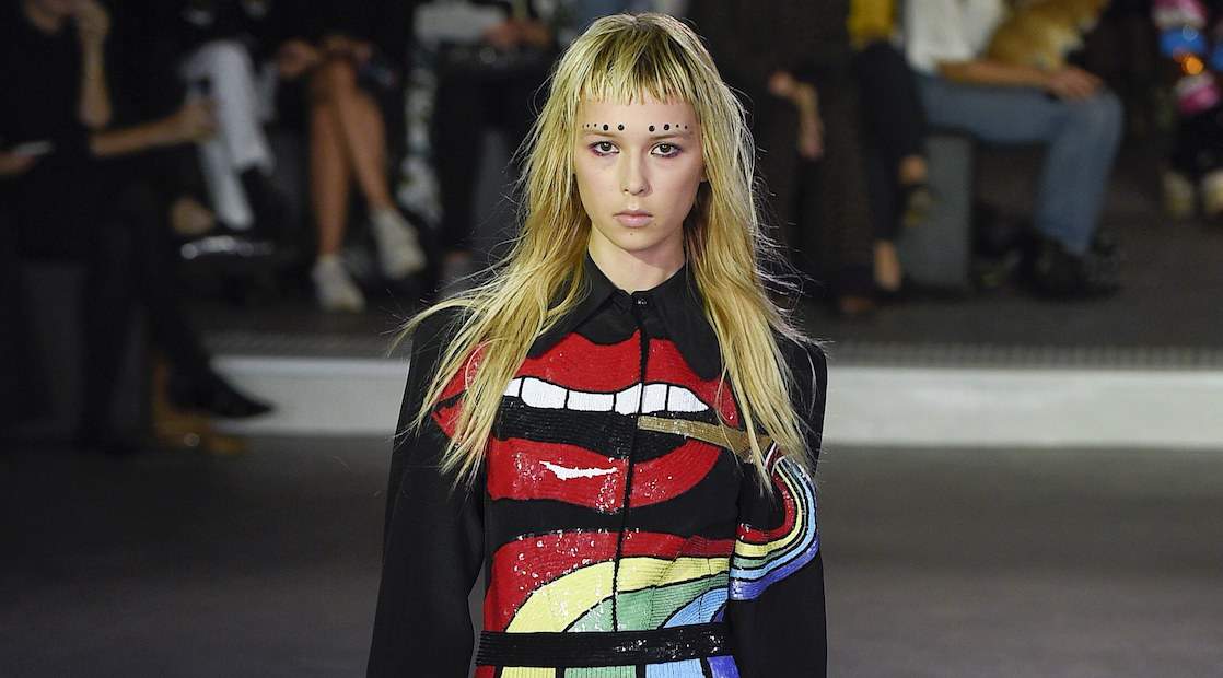 Marc Jacobs, Moschino, and the Most Stoned Runway Collections for SS17