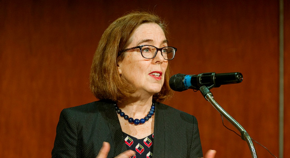 Oregon Governor Rebukes Jeff Sessions’ Scolding of Legal Cannabis