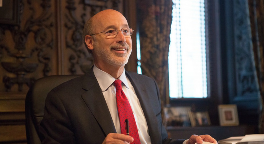 Pennsylvania Governor Tom Wolf Isn’t Sold on Recreational Weed as Budget Relief