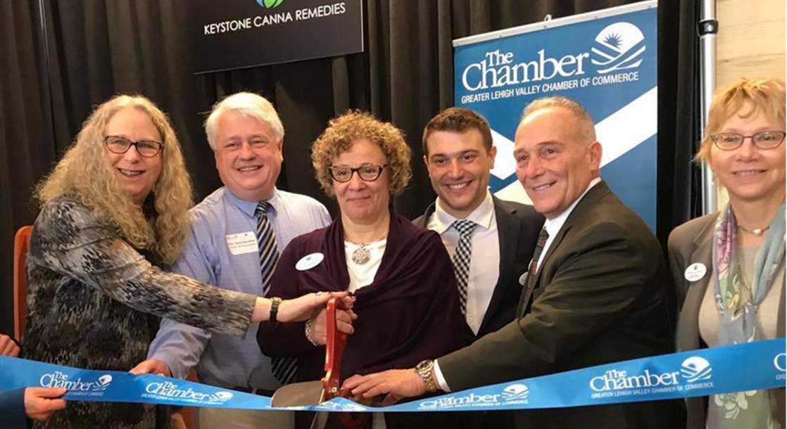 Pennsylvania’s First Medical Cannabis Dispensary Is Officially Open to the Public