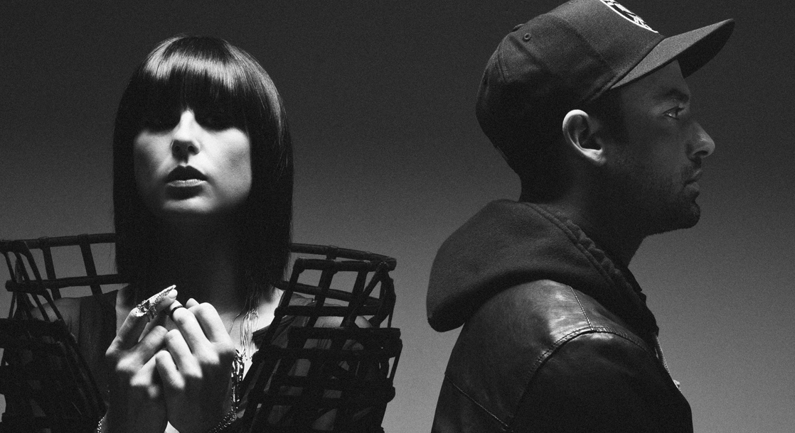 Get Low to Phantogram’s New Electro-Pop Track “You Don’t Get Me High Anymore”