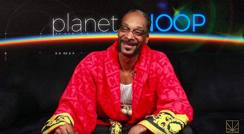 Snoop Dogg Watches Snakes Have Sex, and He Likes What He Sees