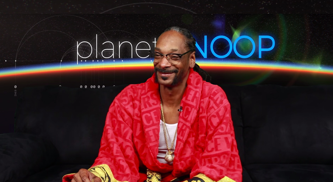Planet Snoop: Snake Charmer