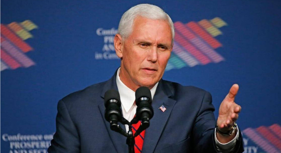 Mike Pence Tells Central American Leaders the United States Will Return to “War On Drugs” Tactics