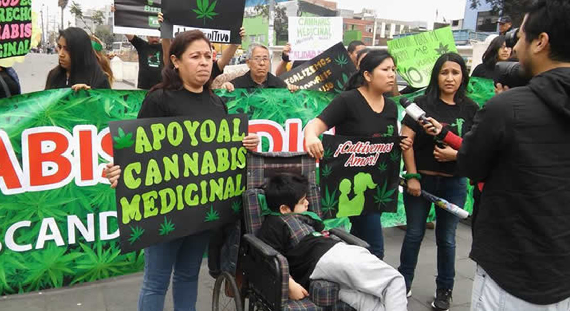 Peru Takes Major Step Towards Legalizing Medical Marijuana