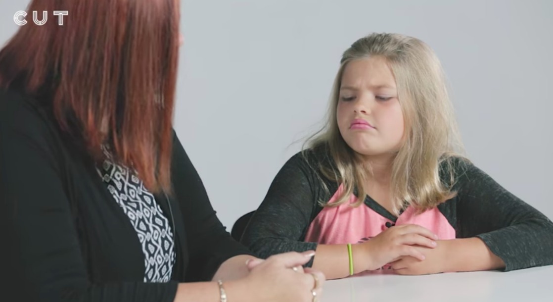 Watch These Parents Tell Their Young Children That They Smoke Weed