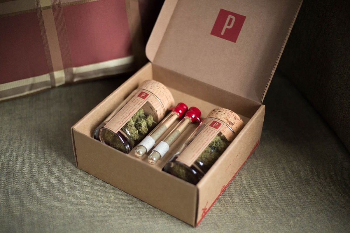 The Best in Cannabis Subscription Boxes