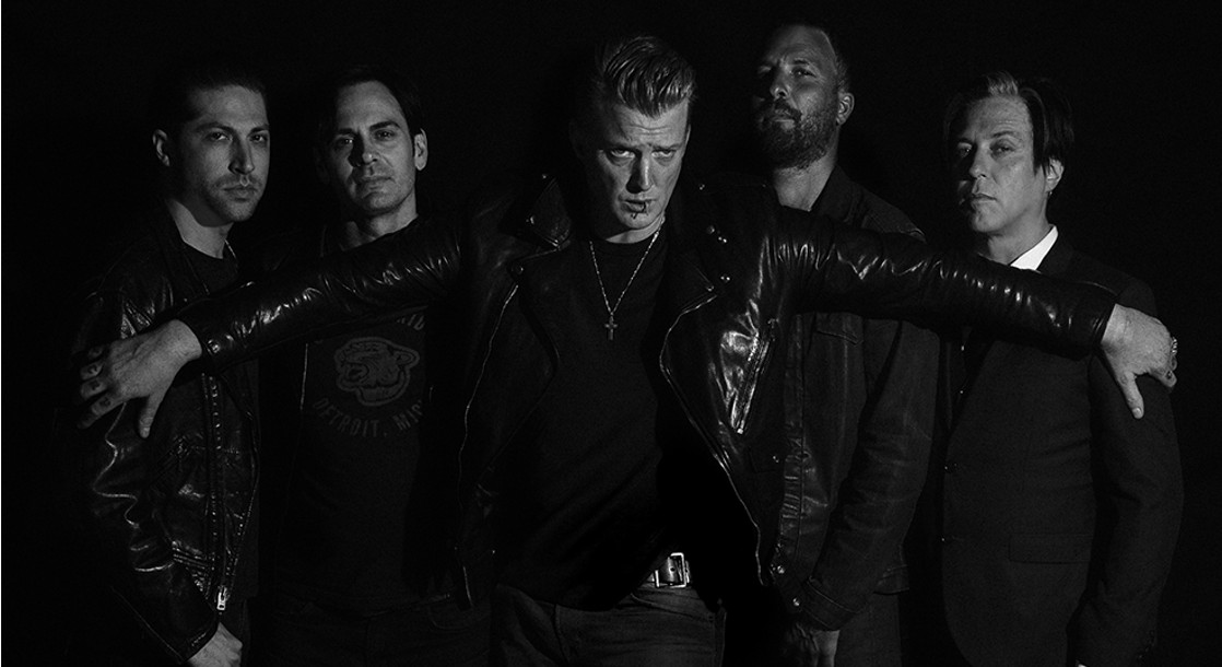 Queens of the Stone Age Unveil New Mark Ronson-Produced Single “The Way You Used to Do”