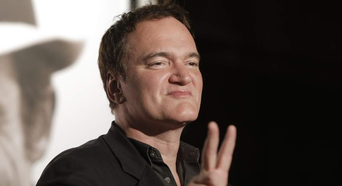 Quentin Tarantino Says He’s Calling it Quits