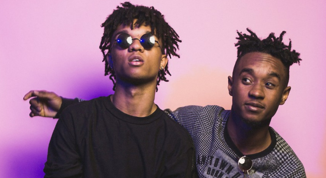 Rae Sremmurd Hits the Country Club to Work on Their “Swang”