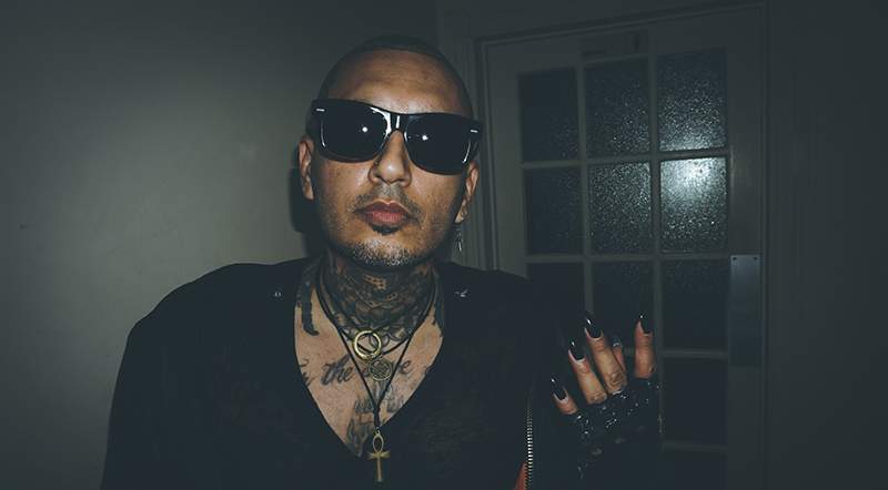 Prayers Frontman Rafael Reyes Talks “Cholo Goth” Rock and How It Saved His Life