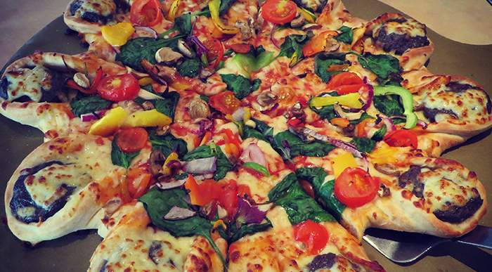 The Most Ridiculous Chain Restaurant Pizzas