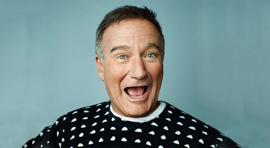 Remembering the Whimsical Charm of Robin Williams