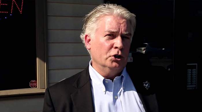 New Hampshire Senate Candidate Roger Tilton Explains Why He Supports Cannabis Legalization