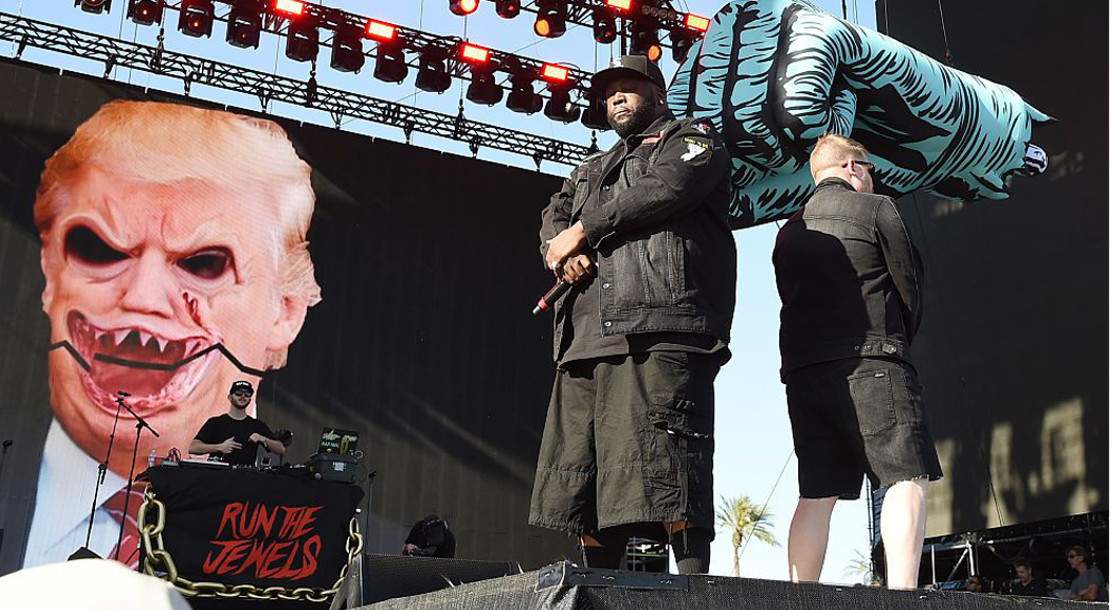 Run the Jewels Give Voice to the National Mood with New Track “2100”