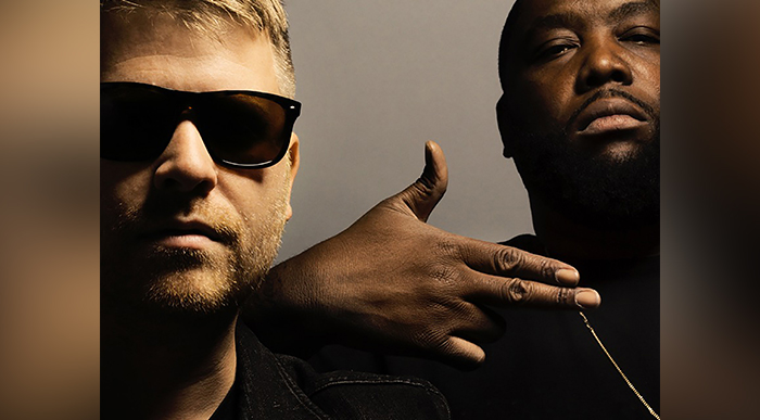 Run The Jewels’ MERRY JANE Playlist Takeover