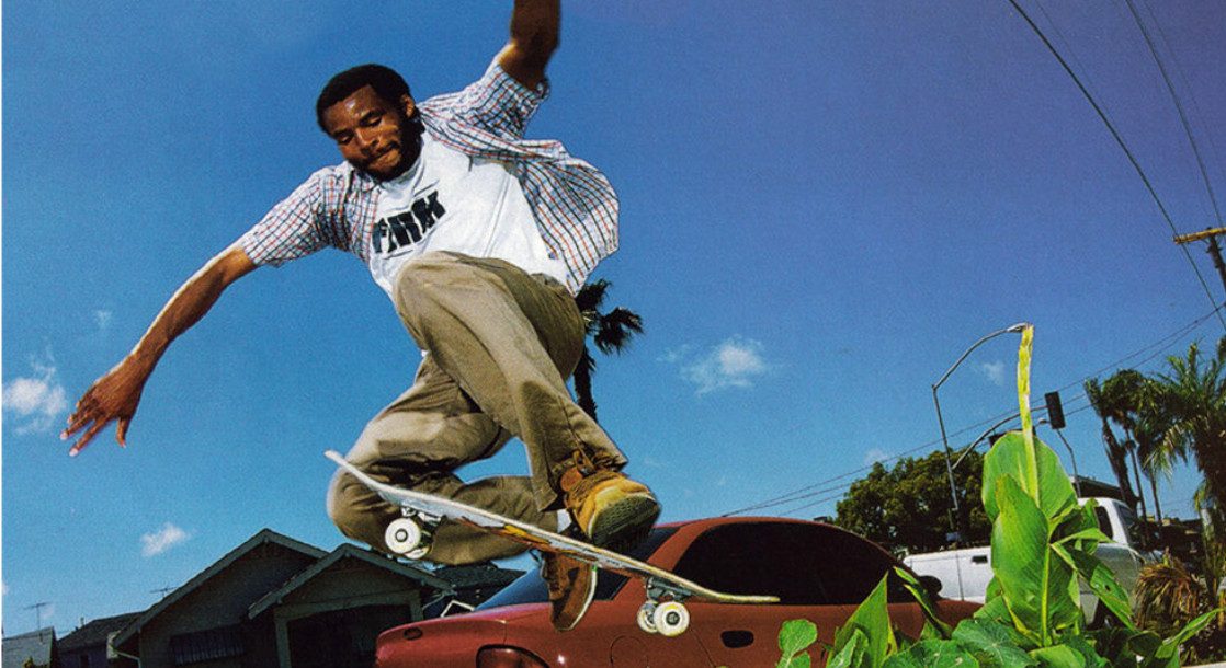 Watch “White Men Can’t Skate,” a History of Black Skateboarding Legends