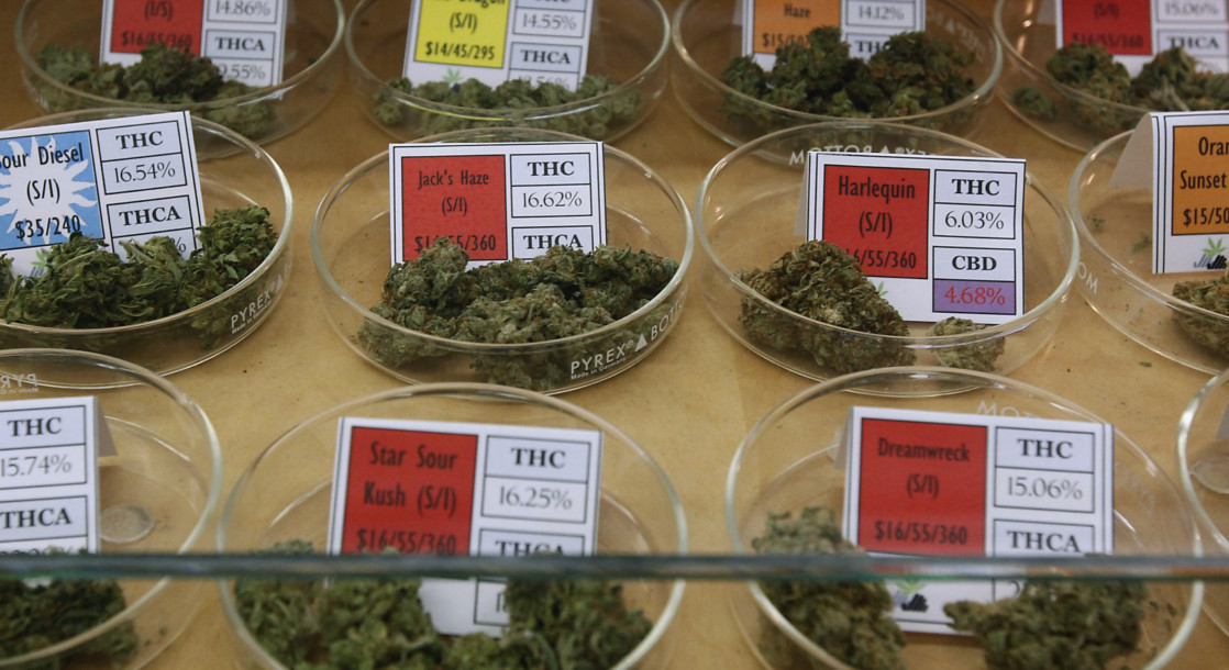 California Dispensaries Could Sell Both Recreational and Medical Marijuana