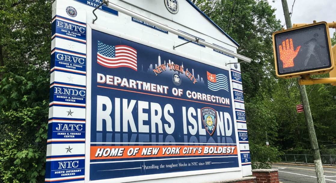 In Prison for Smoking a Joint, a Rikers Island Inmate Dies From Medical Neglect