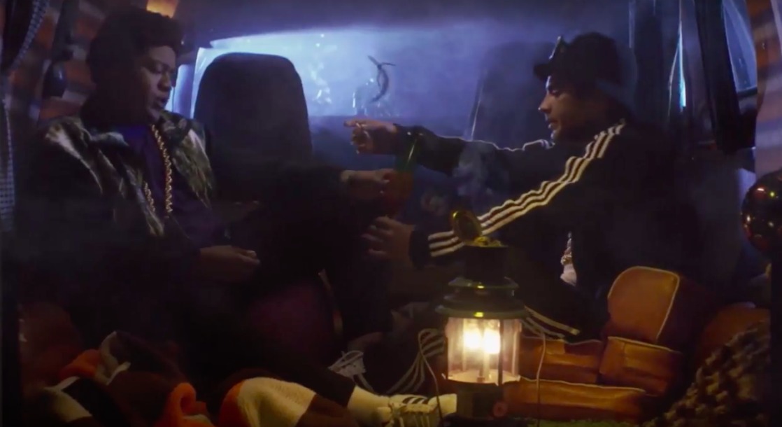 Watch Lance Herbstrong and Big Daddy Kane Go Back in Time to Get “Ripped”