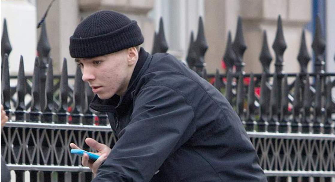Rocco Ritchie Seen For First Time Since Marijuana Arrest