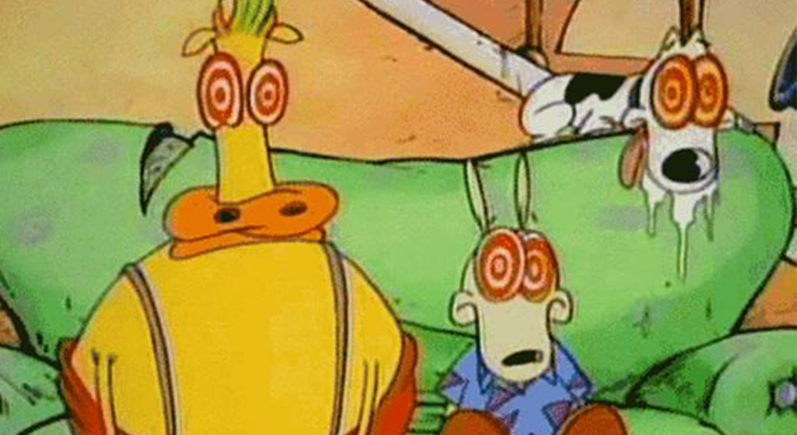 Millennials (and Stoners) Rejoice Over ‘Rocko’s Modern Life’ reboot.