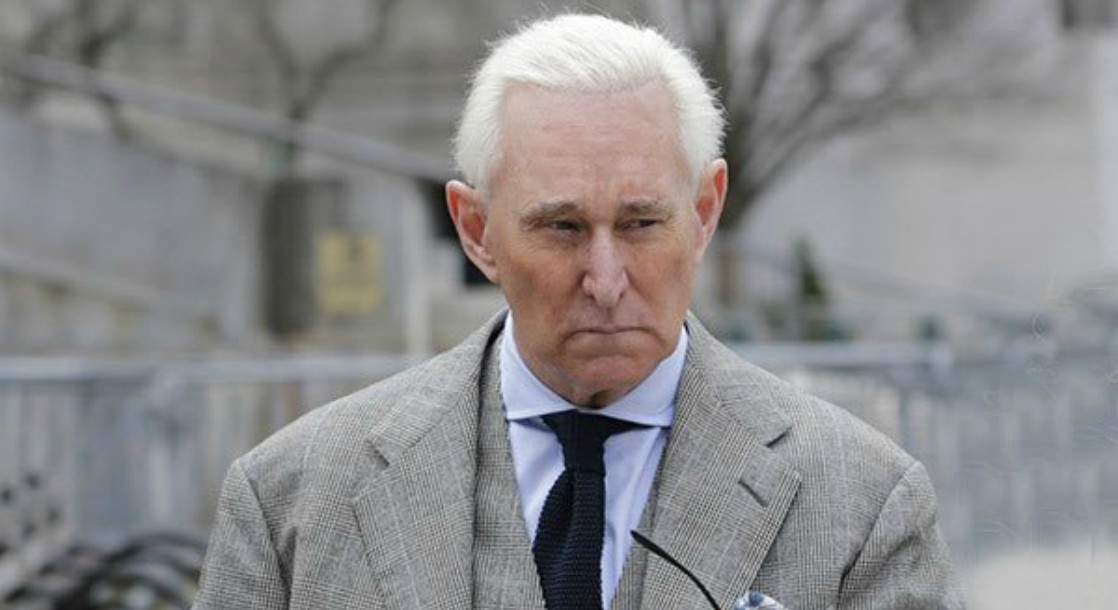Roger Stone Pens Op-Ed to Defend His Place in the Fight for Marijuana Legalization